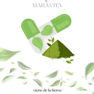 Hierbas en cápsulas