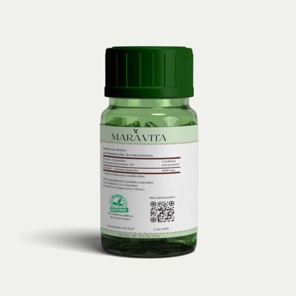 Graviola en Cápsulas - Imagen 2
