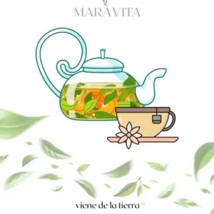 Hierbas para infusiones
