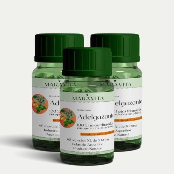 [Promo x 3 - Envío Gratis] - Blend Adelgazante