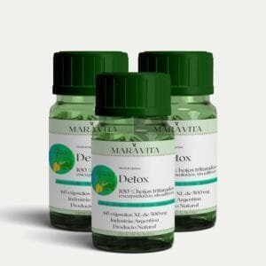[Promo x 3 - Envío Gratis] - Blend Detox
