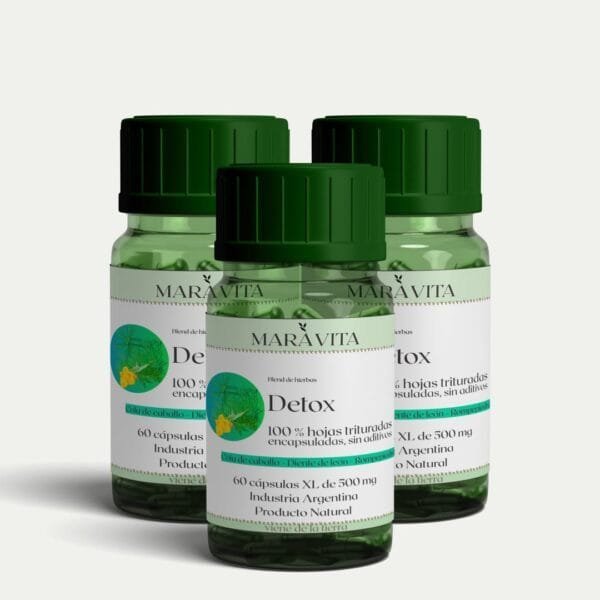 [Promo x 3 - Envío Gratis] - Blend Detox