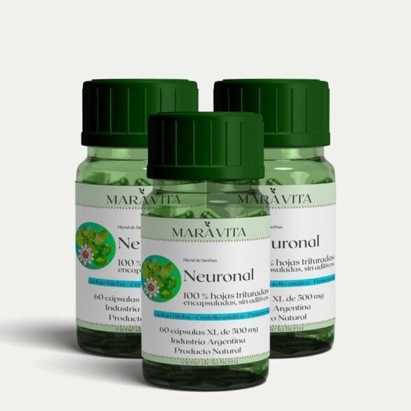 [Promo x 3 - Envío Gratis] - Blend Neuronal