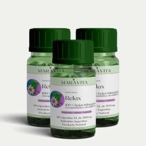 [Promo x 3 - Envío Gratis] - Blend Relax