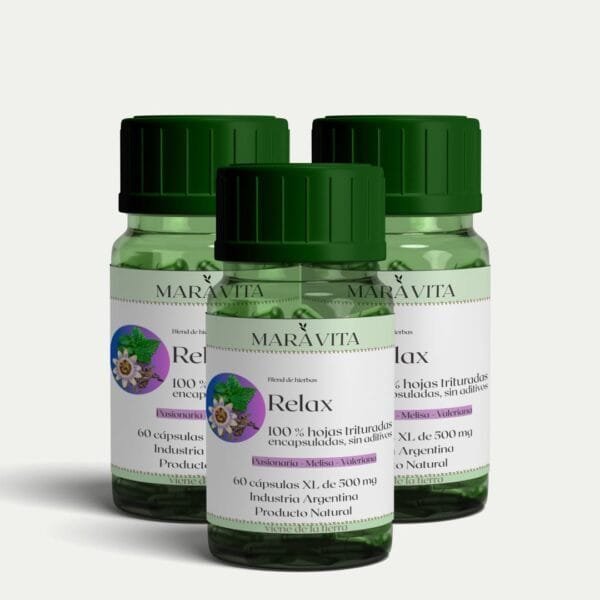 [Promo x 3 - Envío Gratis] - Blend Relax