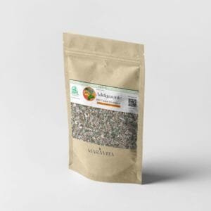 Blend Adelgazante - (Té verde + Jengibre + Café Verde) triturado para infusión