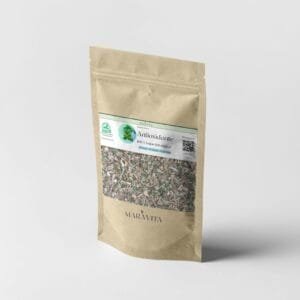 Blend Antioxidante en polvo - (Moringa + Té Verde + Spirulina) para infusión o preparaciones