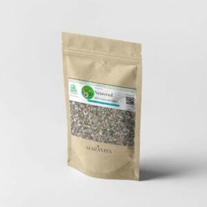 Blend Neuronal - (Ginkgo Biloba + Centella Asiática + Pasionaria) triturado para infusión