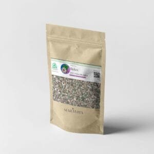 Blend Relax - (Pasionaria + Melisa + Valeriana) triturado para infusión