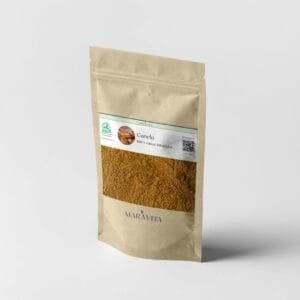Canela triturada para infusión o preparaciones