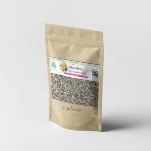 Blend Digestivo - (Carqueja + Diente de León + Manzanilla + Menta) triturado para infusión
