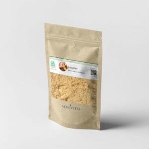 Jengibre triturado para infusión o preparaciones