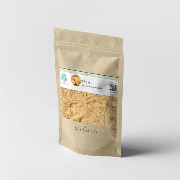 Maca triturada para infusión o preparaciones
