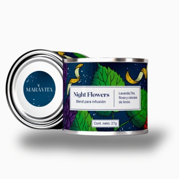 Night Flowers