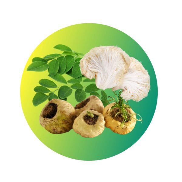[Promo x 3 - Envío Gratis] - Blend Adaptógeno en Cápsulas - Imagen 3