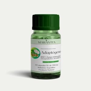Blend Adaptógeno en Cápsulas