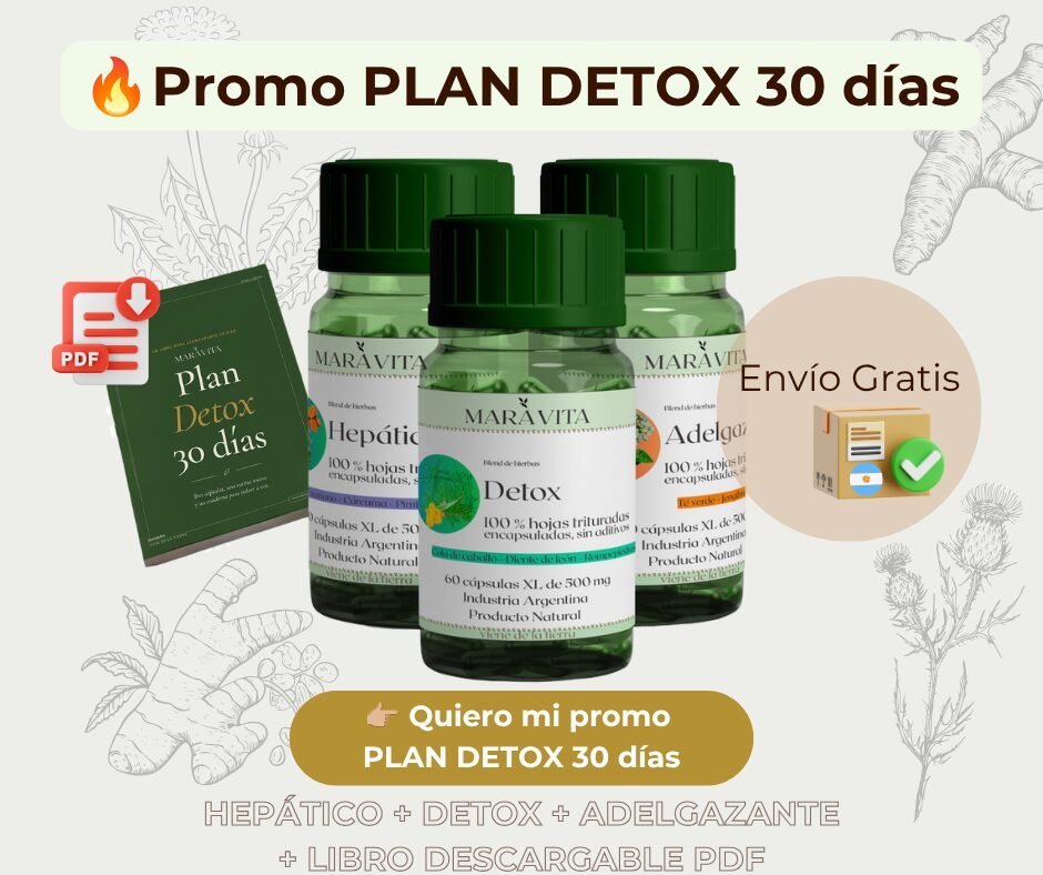 promo plan detox 30 dias