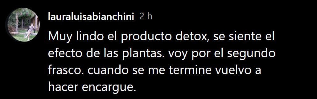 testimonio instagram