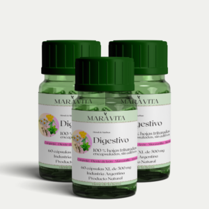 Blend Digestivo x 3 promo MARAVITA
